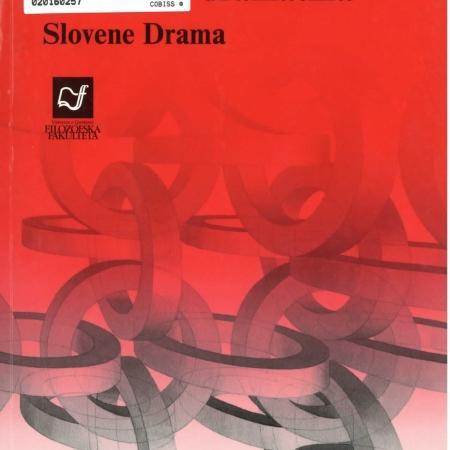 Slovenska dramatika: simpozij obdobja 31