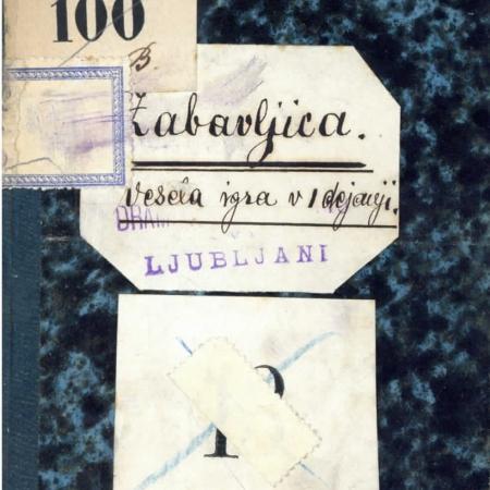 Gorenjski slavcek (1872): prevodi veseloiger