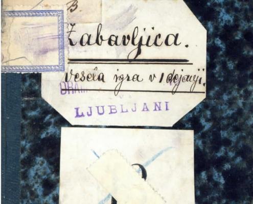Gorenjski slavcek (1872): prevodi veseloiger
