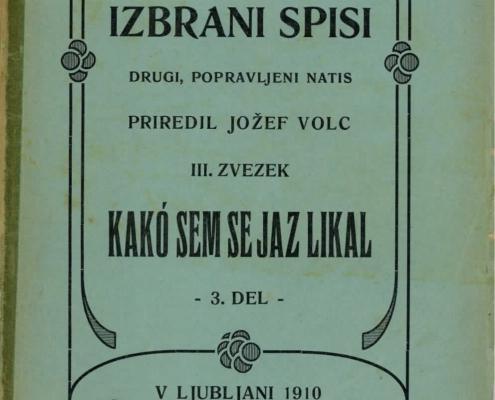 Kako sem se jaz likal