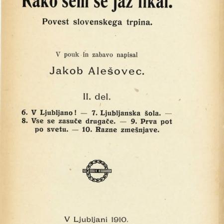 Kako sem se jaz likal