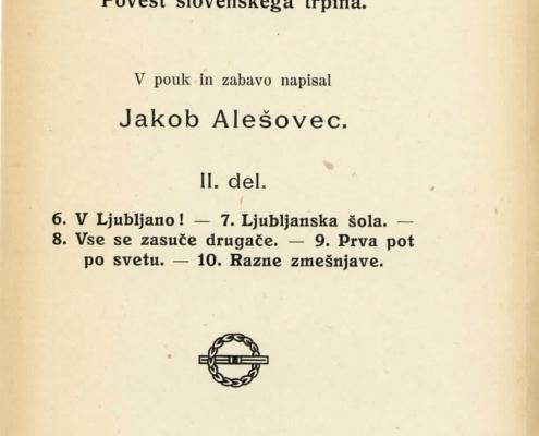 Kako sem se jaz likal