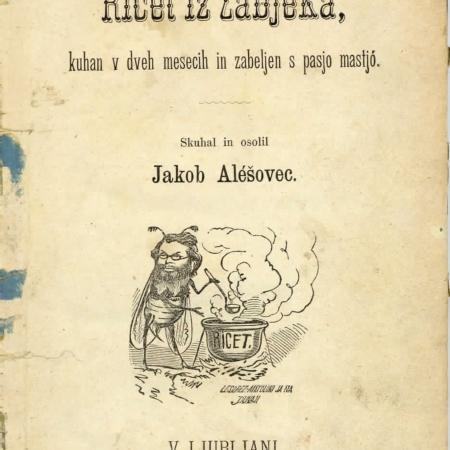 Ričet iz Žabjeka