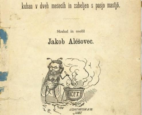 Ričet iz Žabjeka