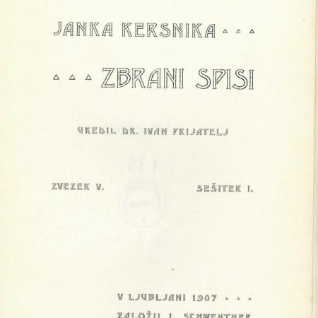 Berite novice, 1907