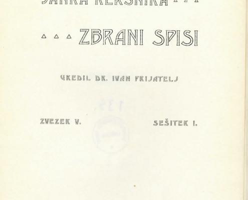 Berite novice, 1907