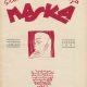 Gledališka revija Maska, 1921