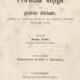 Josip Nolli: Priročna knjiga za glediške diletante, 1868