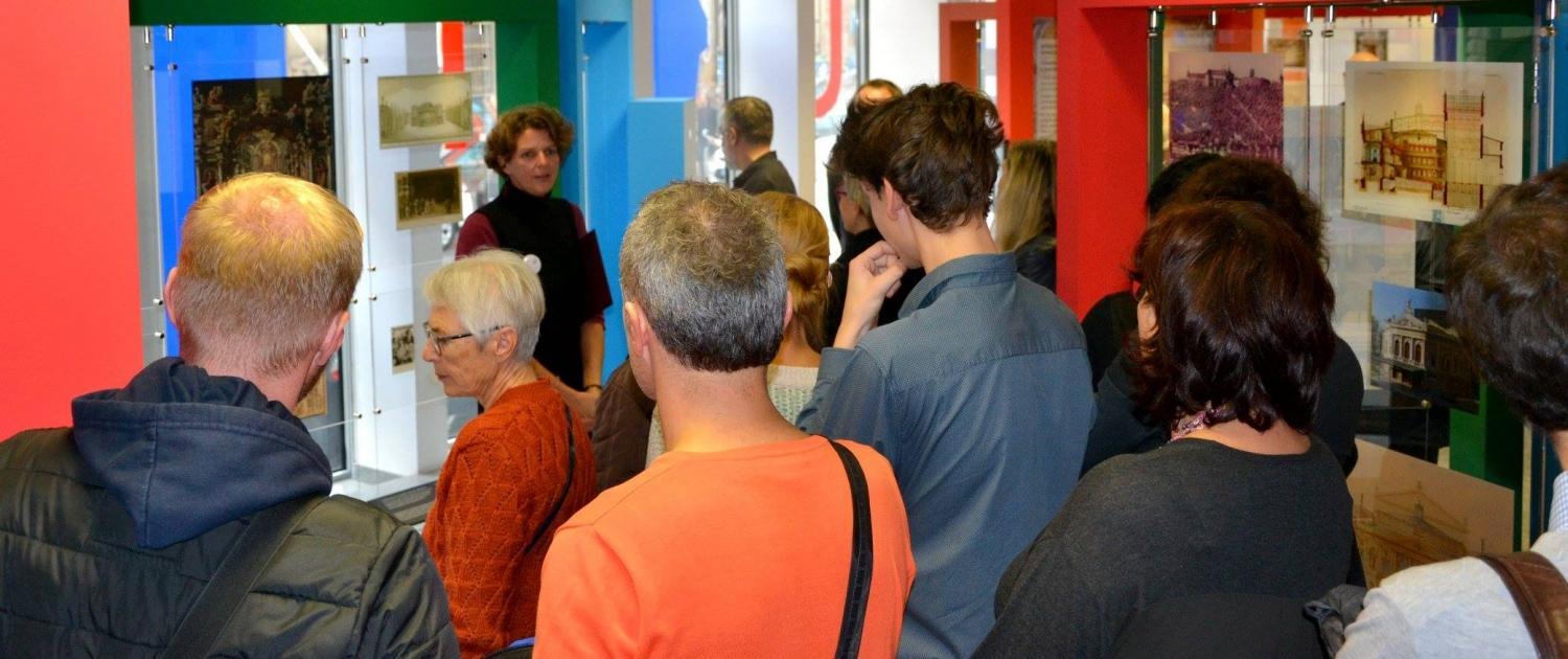 Evropske poti zgodovinskih gledališč, predstavitev mednarodnega projekta v organizaciji Slovenskega gledališkega inštituta ob dnevu evropskih zgodovinskih gledališč v sodelovanju s Festivalom Borštnikovo srečanje