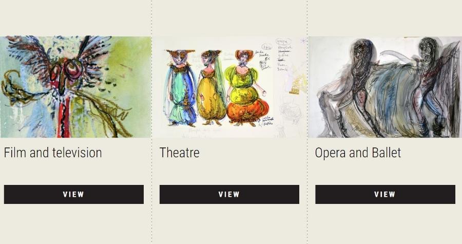Between April and June 2012 the Slovenian National Theatre Museum organised a survey exhibition of theatre costumes designed by Alenka Bartl.