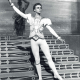 Janez Mejač as Prince, Sergei Prokofev, Cinderella. A ballet in three acts composed to a libretto by Nikolai Volkov. SNT Opera and Ballet Ljubljana.