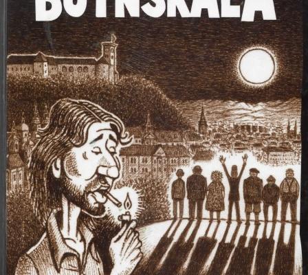Butnskala strip (2014)
