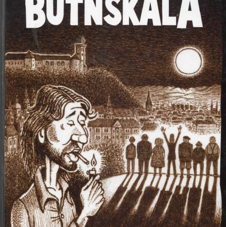 Butnskala strip (2014)