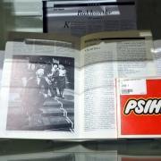 V digitalni knjižnici slovenskih dramskih besedil smo predstavili naše knjižnično gradivo, povezano z Emilom Filipčičem in njegovim dramskim ustvarjanjem.