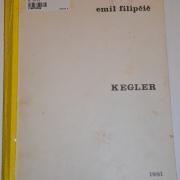 V digitalni knjižnici slovenskih dramskih besedil smo predstavili naše knjižnično gradivo, povezano z Emilom Filipčičem in njegovim dramskim ustvarjanjem.