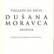 Opozoriti želimo na bogato ustvarjalno dediščino našega gledališkega zgodovinarja in dolgoletnega direktorja Slovenskega gledališkega muzeja Dušana Moravca.