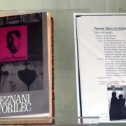Povod za razstavo literarnih del pravnice in pisateljice Ljube Prenner je objava njenih dramskih besedil na našem portalu Digitalna knjižnica.