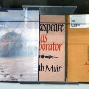 Ob štiristoletnici smrti Williama Shakespeara razstavljamo nekaj našega gradiva