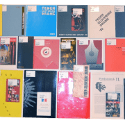 Ob 47. tednu slovenske drame razstavljamo izbor gradiva, ki smo ga v knjižnici zbrali v skoraj petih desetletjih slovenskega gledališkega festivala