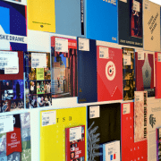 Ob 47. tednu slovenske drame razstavljamo izbor gradiva, ki smo ga v knjižnici zbrali v skoraj petih desetletjih slovenskega gledališkega festivala