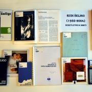 Letos mineva deset let od smrti enega izmed najvidnejših literatov generacije, ki je začela objavljati svoja dela v šestdesetih letih, Rudi Šeligo.