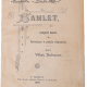 Ob obletnici rojstva angleškega dramatika razstavljamo le delček gradiva, ki je povezan z njim. V knjižnici imamo vse izdaje njegovih del v slovenščini.
