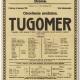 Uprizoritev JurčičevegaTugomerja (6. februar 1919).
