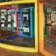 “The history of Europe – told by its theatres” was a touring exhibition, created by six theatre museums from six countries.