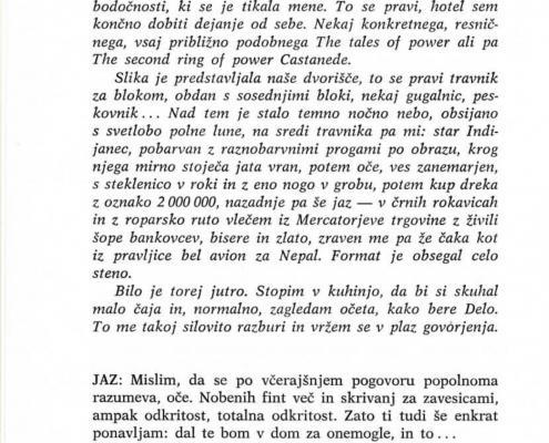 Emil Filipčič: Ervin Kralj, igra Altamira (1986).