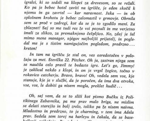 Emil Filipčič: Ervin Kralj, igra Bolna nevesta (1986).