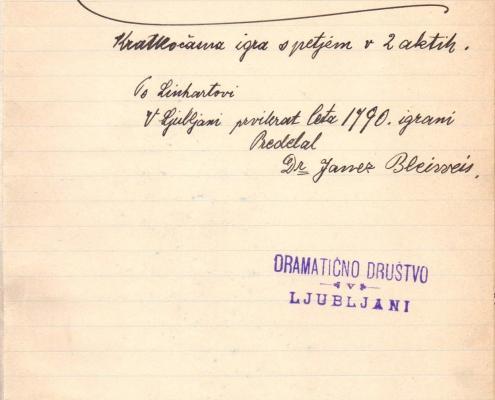 Rokopis Županova Micka