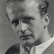 Mirko Mahnič. Vir: Ikonoteka SLOGI - Gledališki muzej.