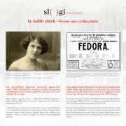 Iz naših zbirk, november 2019, Avgusta Danilova