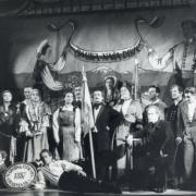 Miroslav Vilhar in Mirko Mahnič: Velika beseda (Večer v čitavnici), režiser Mirko Mahnič, Mestno gledališče ljubljansko, premiera 26. novembra 1953