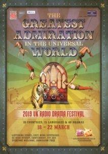 UK International Radio Drama Festival 2019