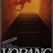 Plakat za krstno postavitev drame Voranc v režiji Mileta Koruna in izvedbi Drame SNG v Ljubljani. Dane Zajc je za besedilo leta 1979 kot prvi prejel nagrado Slavka Gruma. Plakat je oblikoval Matjaž Vipotnik.