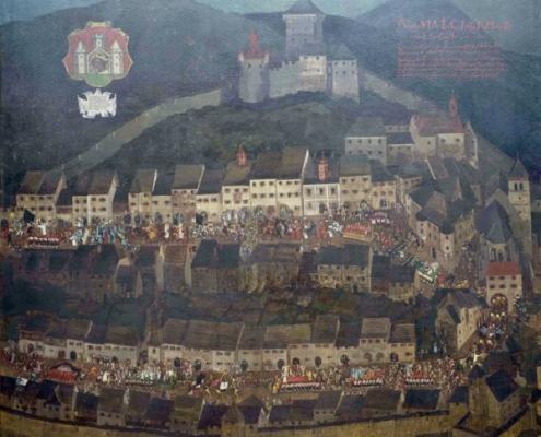V pričakovanju Škofjeloškega pasijona 2021. Slovenski gledališki inštitut – Gledališki muzej.