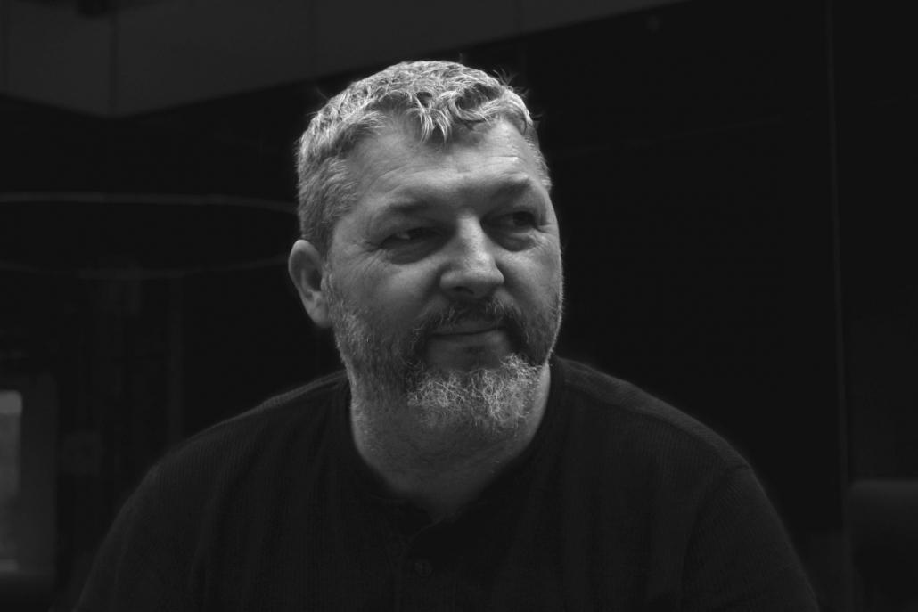 Juraj Martiška, fotografija iz osebnega arhiva