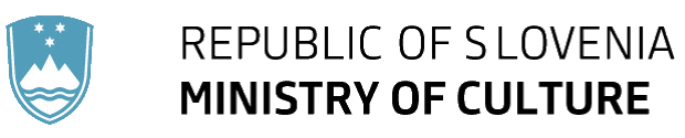 Ministry of Culture of the Republic of Slovenia