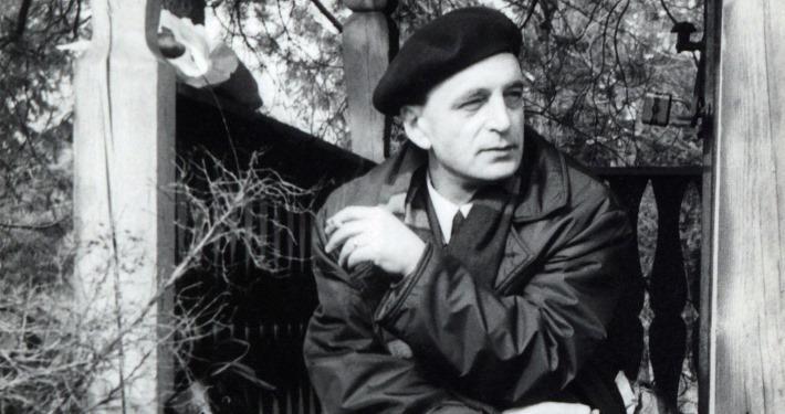 Lojze Filipič, 1971. Vir: Ikonoteka SLOGI – Gledališki muzej.