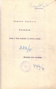 Prevod Jožeta Javorška. Eugène Ionesco: Nosorogi.