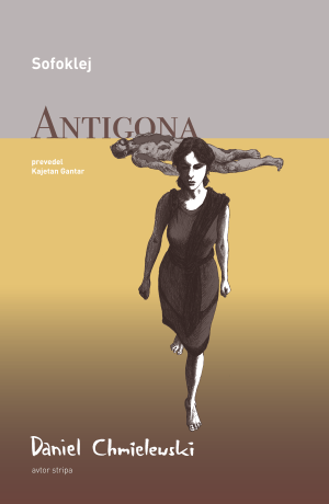 Sofoklej, Daniel Chmielewski: Antigona