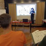 Poletna muzejska noč 2023 v SLOGI.