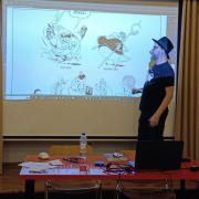 Poletna muzejska noč 2023 v SLOGI.