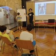 Poletna muzejska noč 2023 v SLOGI.