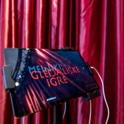 Mejniki gledališke igre, nova stalna razstava Slovenskega gledališkega inštituta – Gledališkega muzeja na gradu Turjak. Foto: David Verlič.