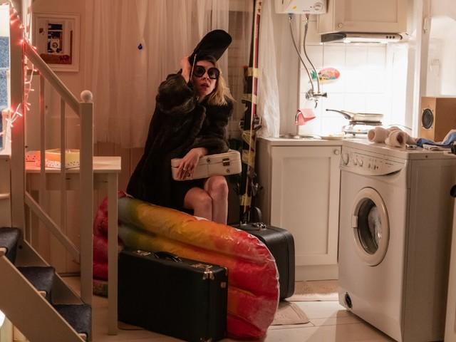 Katja Legin, A House a Home, Studio for the Research on the Art of Acting: Krušče Creative Centre. Photo: Marcandrea.