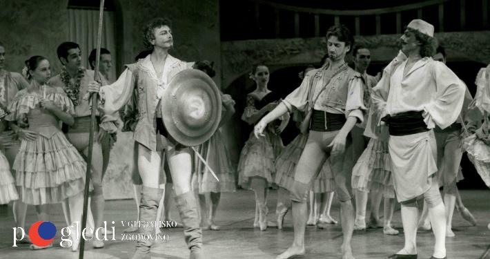 Bogdanić, Opera in balet SNG Ljubljana, premiera 29. oktobra 1994. Izsek. Foto: arhiv SNG Opera in balet Ljubljana / Saša Novković.
