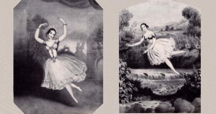 Ob mednarodnem dnevu plesa je bila v Slovenskem gledališkem muzeju predstavitev video filma o življenju Carlotte Grisi, prve izvajalke baleta Giselle.