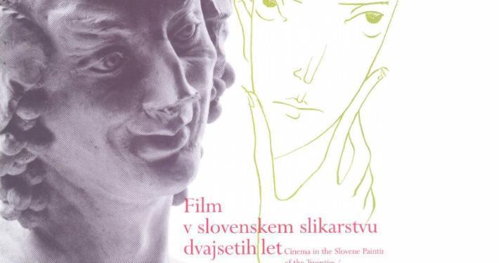 The exhibition about Fritz Lang was prepared by the Slovenian Cinematheque.